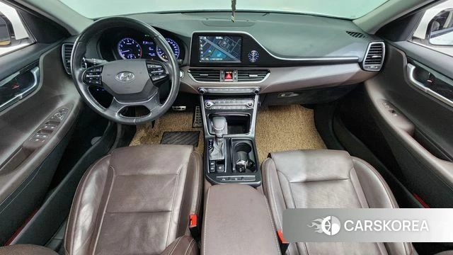Hyundai Grandeur IG id 4310882 из Кореи 28