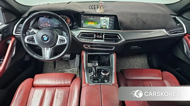 BMW X6 (G06) id 3904535 из Кореи 17