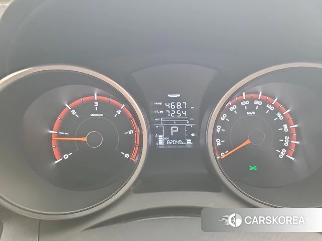 Ssangyong Tivoli Air id 4775974 из Кореи 17