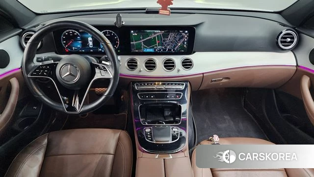 Mercedes-Benz E-Class W213 id 4872721 из Кореи 29
