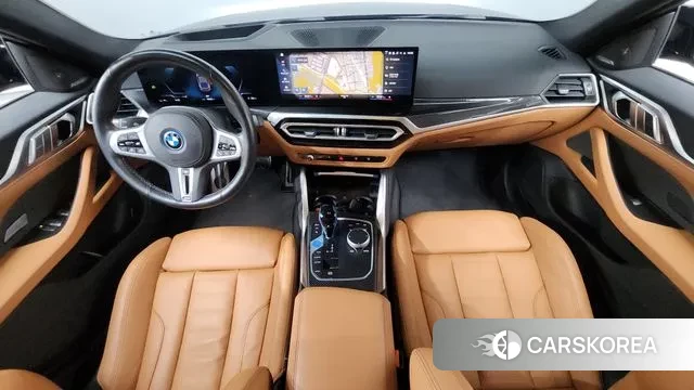 BMW i4 id 3726300 из Кореи 17