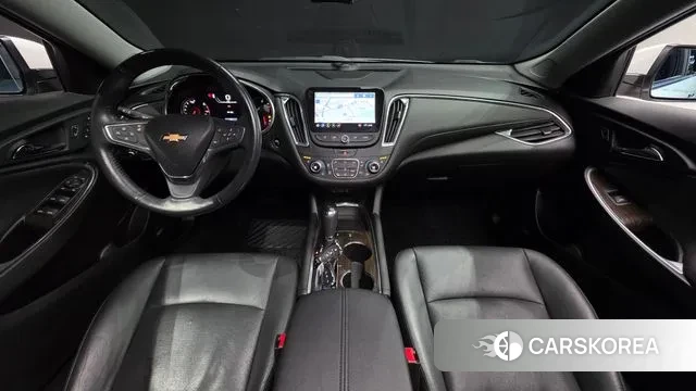 Chevrolet (GM Daewoo) The New Malibu id 3748140 из Кореи 17