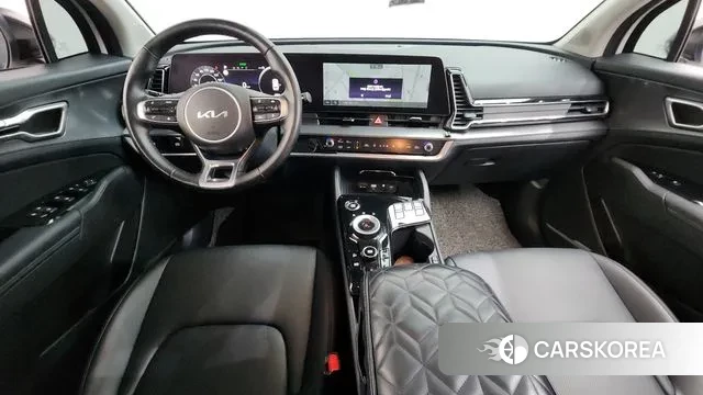 Kia Sportage 5th Generation id 3310719 из Кореи 17