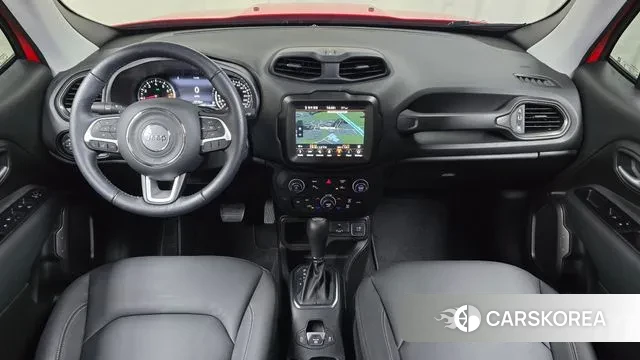 Jeep Renegade id 3294537 из Кореи 17