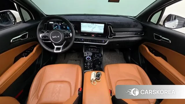 Kia Sportage 5th Generation id 3054025 из Кореи 17