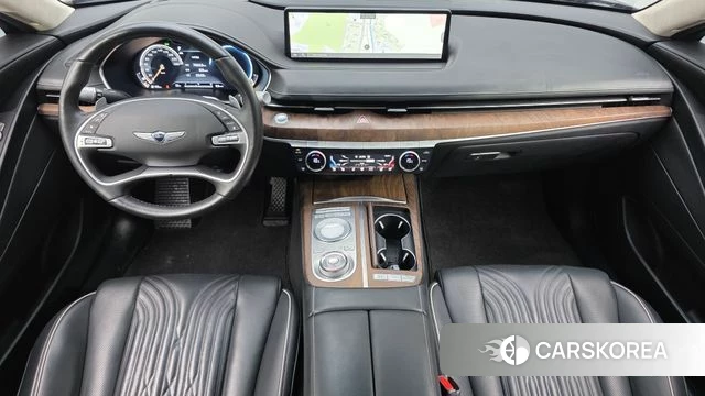 Genesis G80 (RG3) id 4741333 из Кореи 17