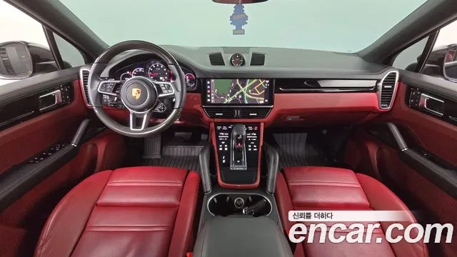Porsche Cayenne (PO536) id 2863011 из Кореи 17