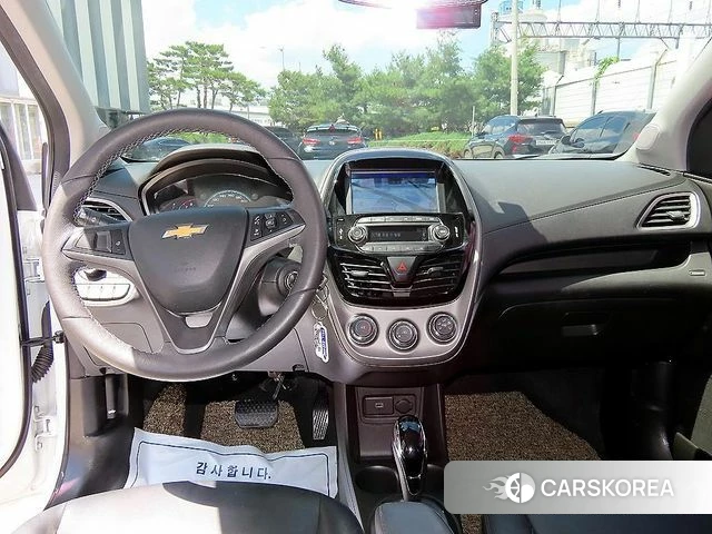Chevrolet (GM Daewoo) The New Spark id 4419757 из Кореи 17