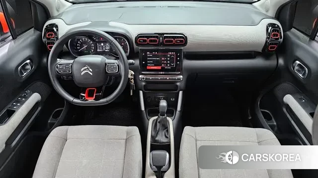 Citroen / DS C3 Aircross id 3018182 из Кореи 17