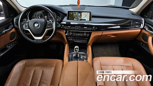 BMW X6 (F16) id 2683257 из Кореи 17