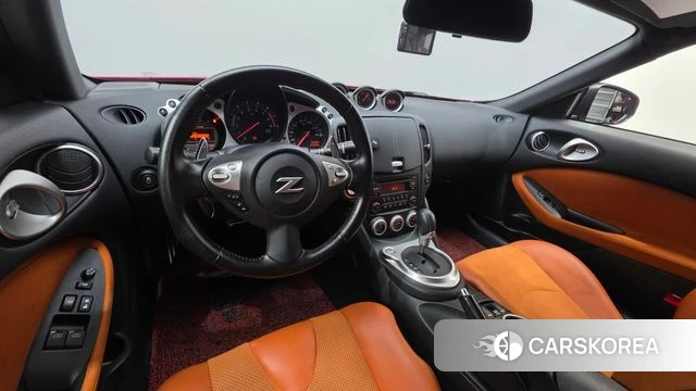Nissan 370Z id 3808091 из Кореи 17