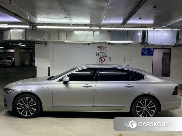 Volvo S90 PHEV id 4240372 из Китая 7
