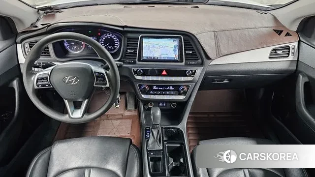 Hyundai Sonata New Rise id 3474677 из Кореи 17