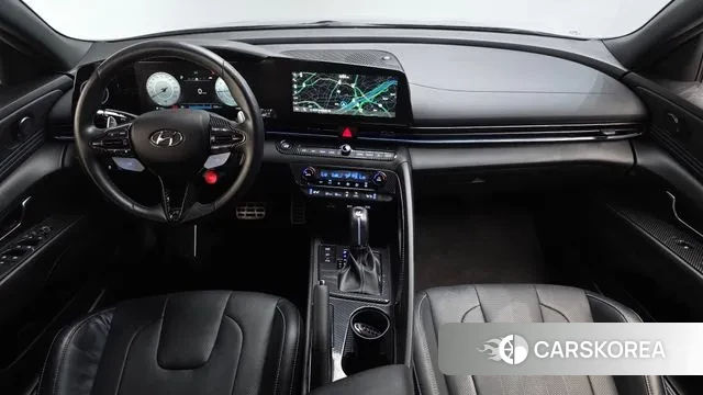 Hyundai Avante (CN7) id 3115891 из Кореи 17