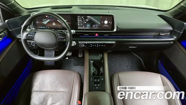 Hyundai Ionic 6 id 2701720 из Кореи 17