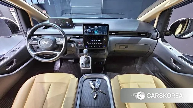 Hyundai Staria id 3517635 из Кореи 17