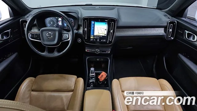 Volvo XC40 id 2951346 из Кореи 17