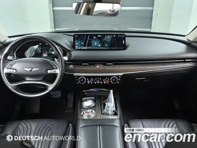 Genesis G80 (RG3) id 2956274 из Кореи 17