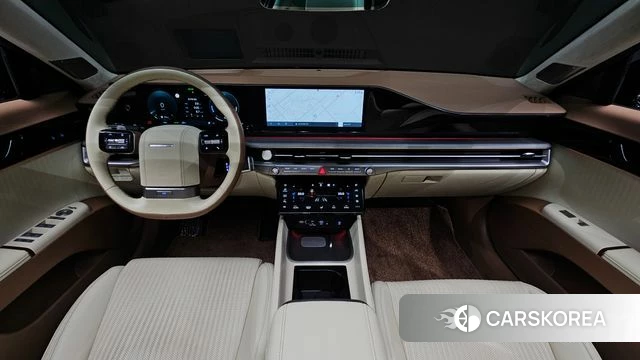 Hyundai Grandeur Hybrid (GN7) id 4432659 из Кореи 17