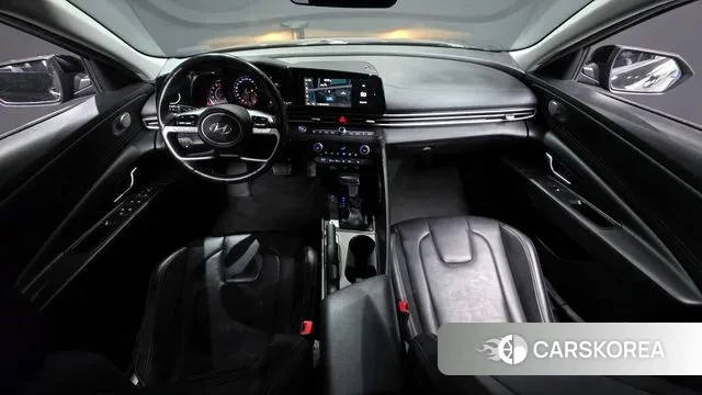 Hyundai Avante (CN7) id 3525179 из Кореи 17