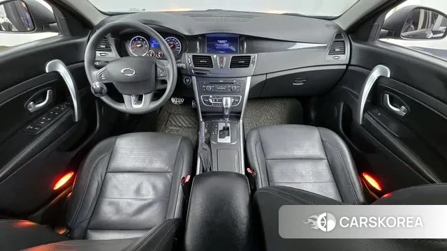 Renault Korea (Samsung) SM5 Nova id 3455154 из Кореи 17