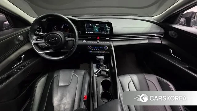 Hyundai Avante (CN7) id 3660068 из Кореи 17