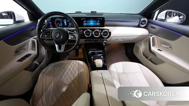 Mercedes-Benz A-Class W177 id 3513163 из Кореи 17