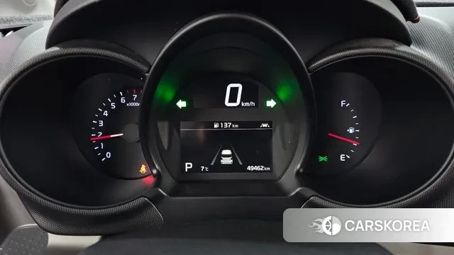 Kia The New Ray id 3379511 из Кореи 17