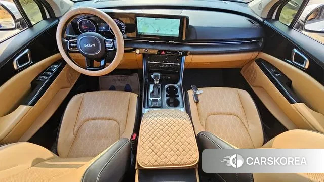 Kia Carnival 4th generation id 3411928 из Кореи 17