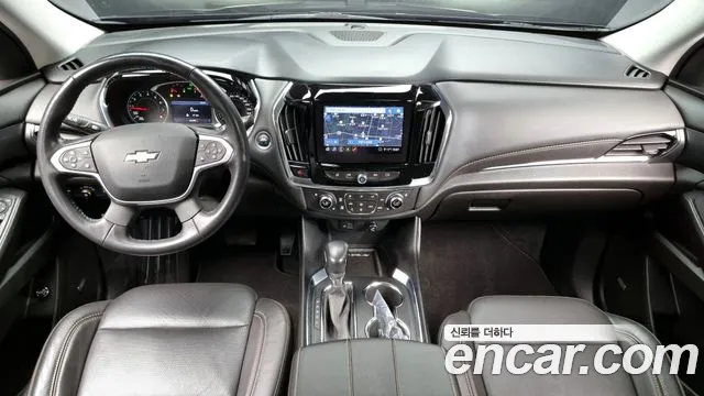 Chevrolet (GM Daewoo) Traverse id 2508673 из Кореи 17