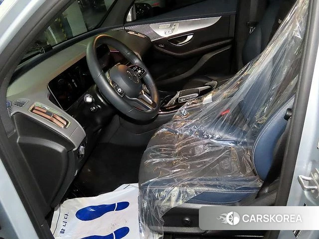 Mercedes-Benz EQC N293 id 4794169 из Кореи 17