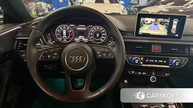 Audi A5 (F5) id 4543076 из Кореи 17