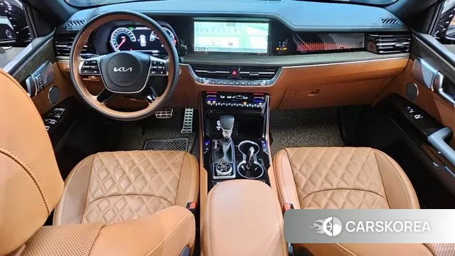 Kia Mohave Master id 3011232 из Кореи 17