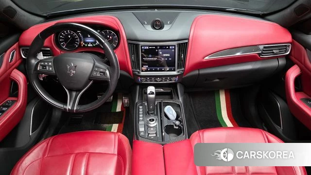 Maserati Levante id 4231195 из Кореи 30