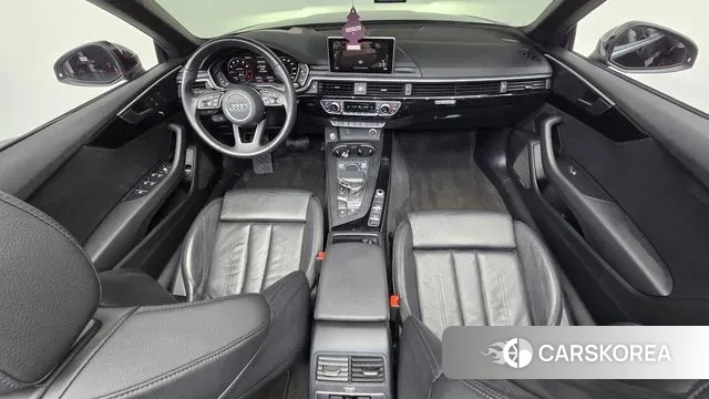 Audi A5 (F5) id 3728174 из Кореи 17