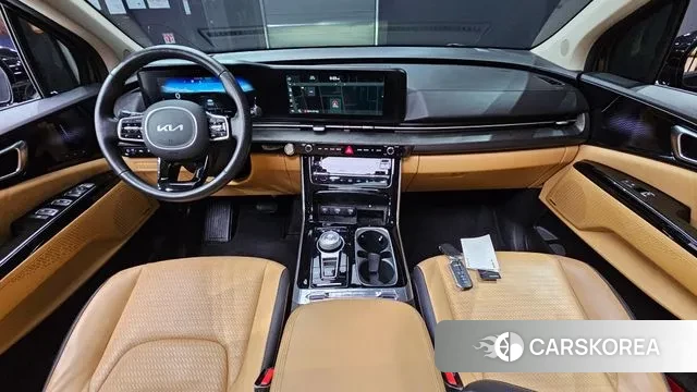 Kia Carnival 4th generation id 3539557 из Кореи 17