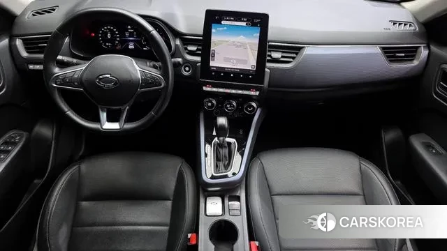 Renault Korea (Samsung) XM3 id 3530066 из Кореи 17