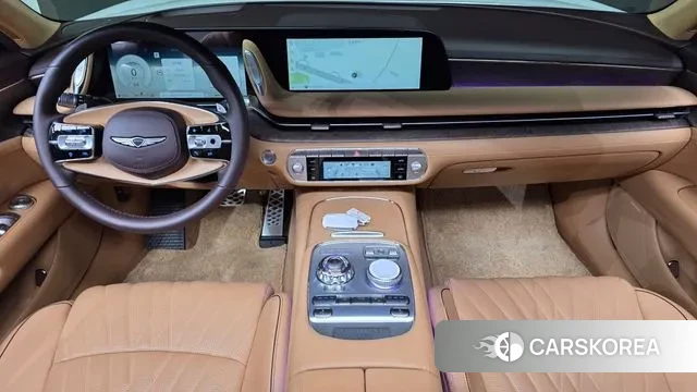 Genesis G90 (RS4) id 3252334 из Кореи 17