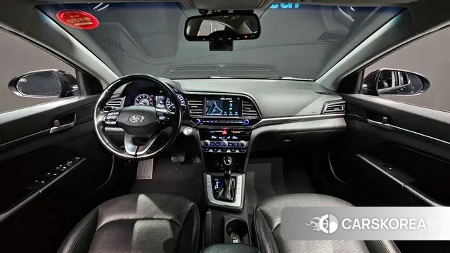 Hyundai The New Avante AD id 3535840 из Кореи 17