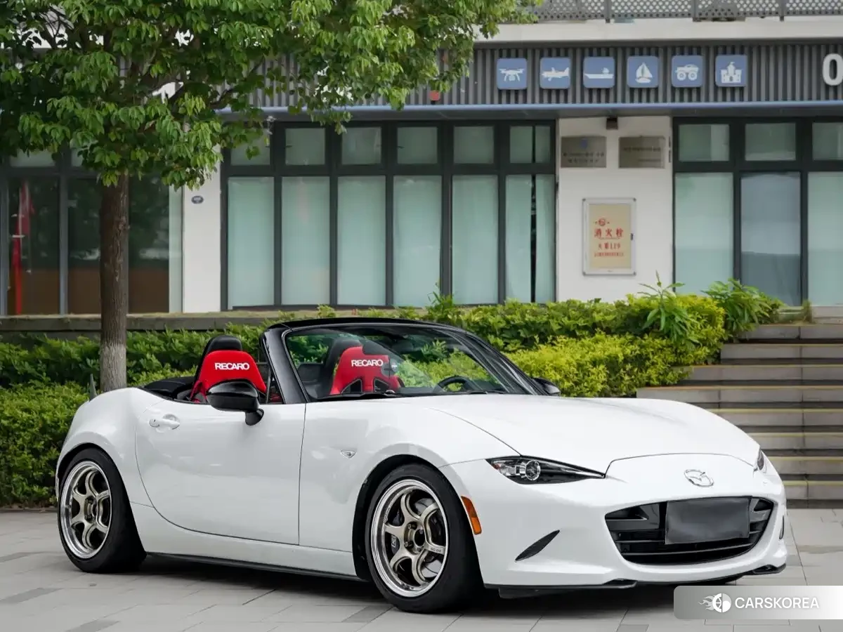 Mazda MX-5 id 4654427 из Китая 7