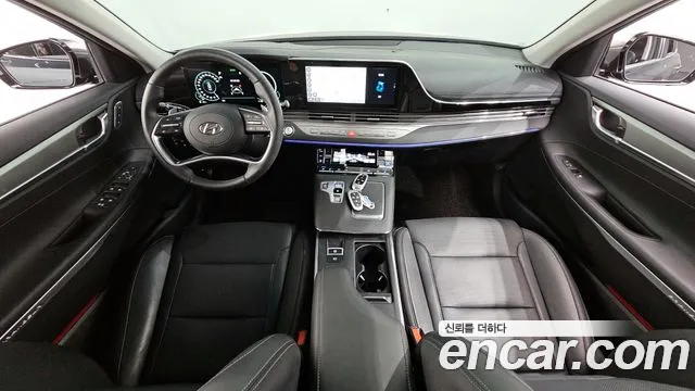 Hyundai The New Grandeur IG Hybrid id 2848763 из Кореи 17