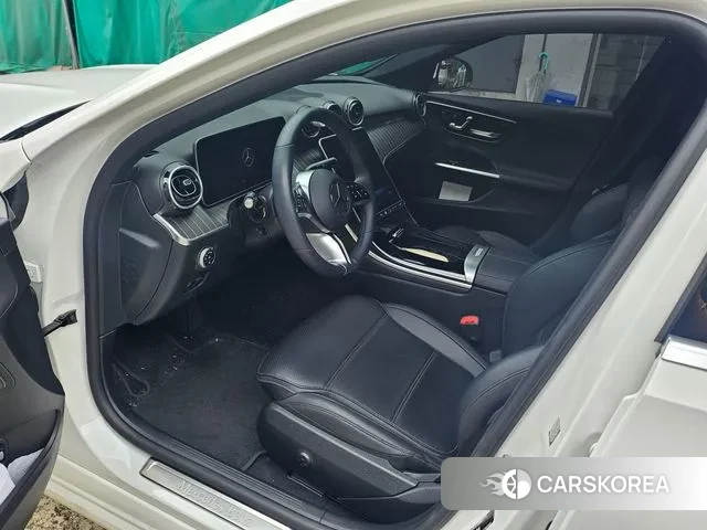 Mercedes-Benz C-Class W206 id 2929949 из Кореи 17