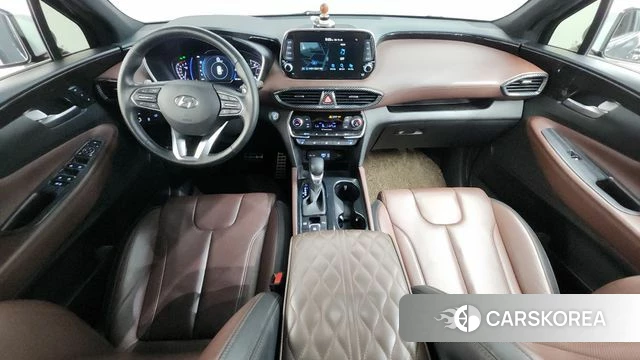 Hyundai Santa Fe TM id 4397472 из Кореи 33