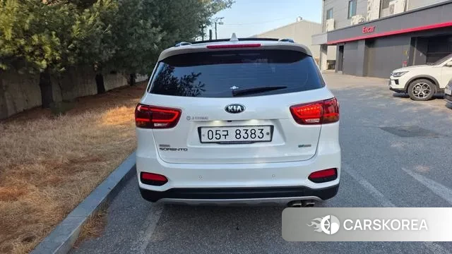 Kia The New Sorento id 3608441 из Кореи 17