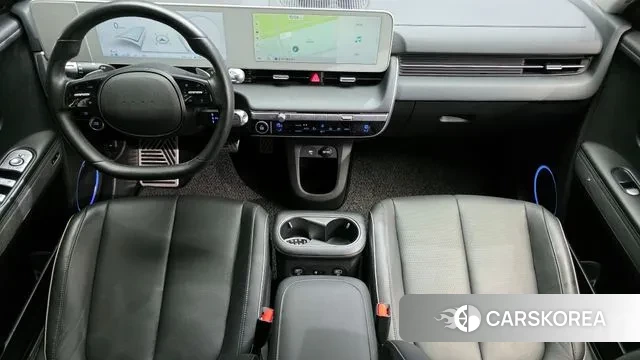 Hyundai Ionic 5 id 3252371 из Кореи 17