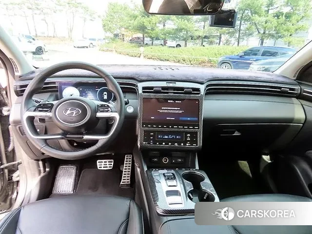 Hyundai Tucson (NX4) id 3747274 из Кореи 17