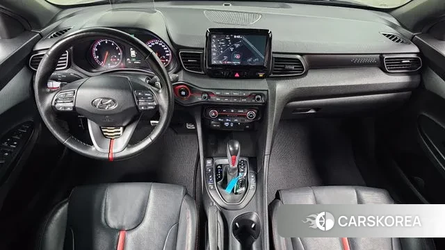 Hyundai Veloster (JS) id 3397003 из Кореи 17