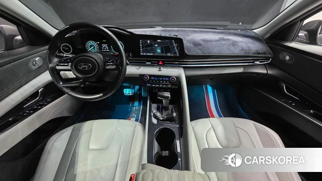 Hyundai Avante (CN7) id 3872520 из Кореи 17