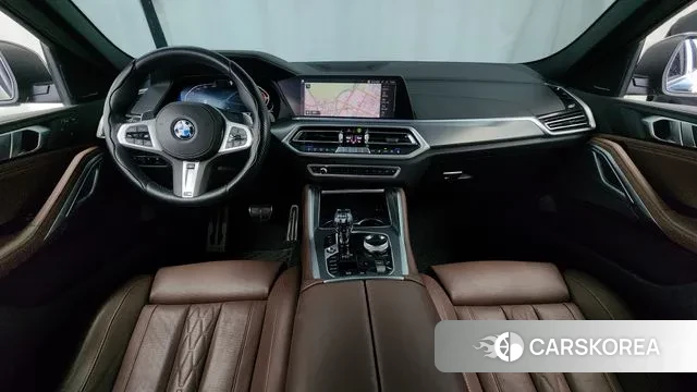 BMW X6 (G06) id 3002791 из Кореи 17