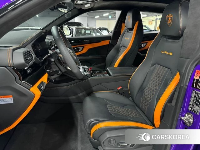Lamborghini Urus id 4230060 из Кореи 14